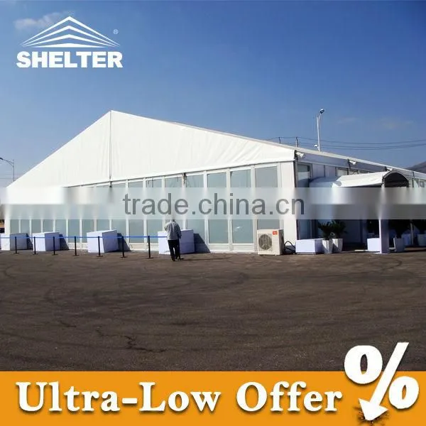 Windproof fiberglass wall tent for sale