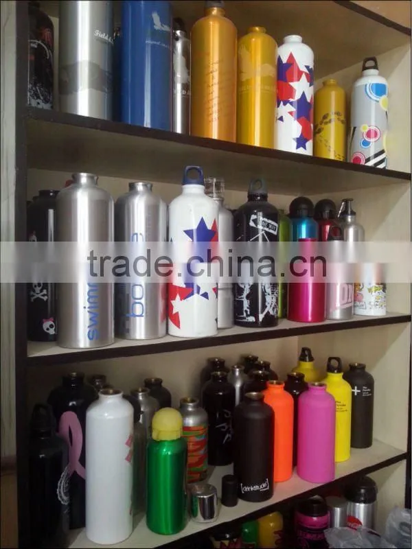 aluminum drinking bottle 300ml