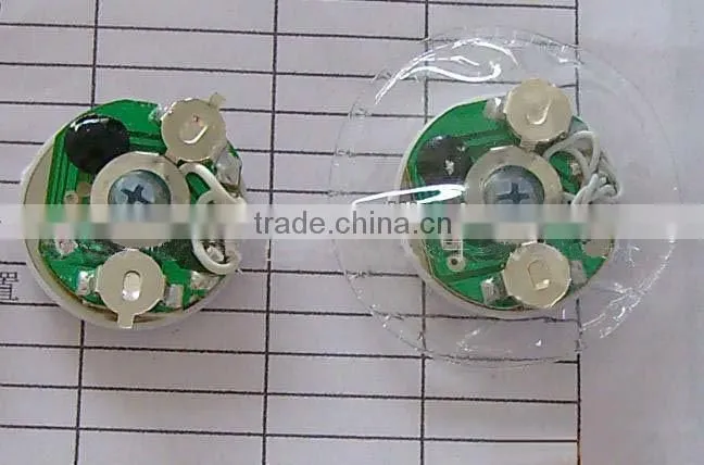 Water-proof Sound Module for greeting card,toys,music box etc