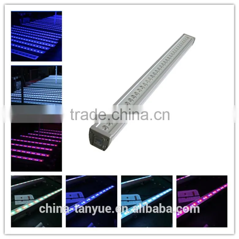 36*1w/3w led stage /wedding backdrop lighted backdrops for weddings