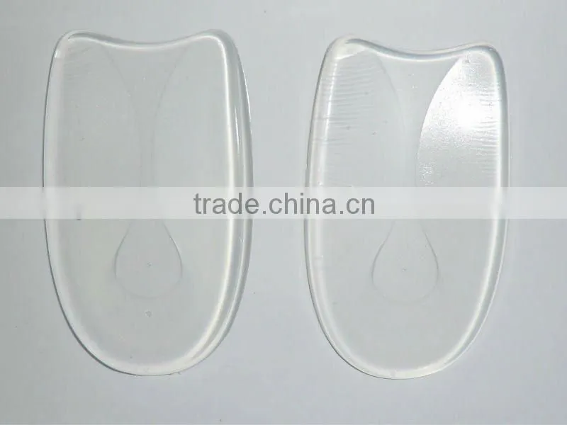 silicone gel shoe insoles