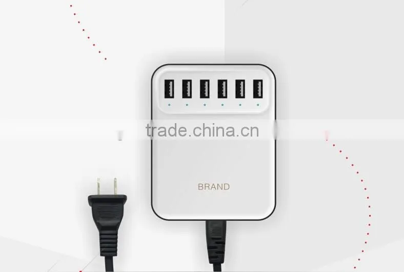 universal bulk usb in one multiple device usb charger