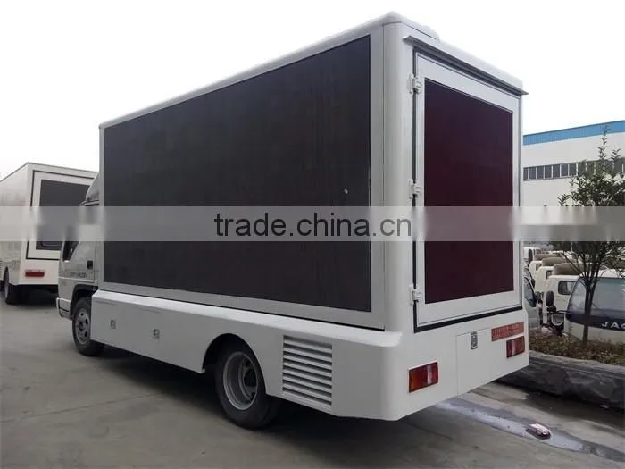 GOOD quality LED truck for sale