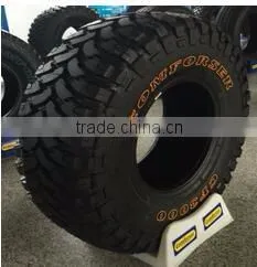 CF3000 comforser brand MT suv tires 35x12.5R20 35*12.5r20LT
