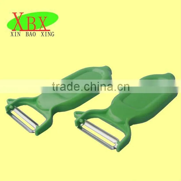 2015 Best prices best plastic vegetable potato peeler as seen on tv