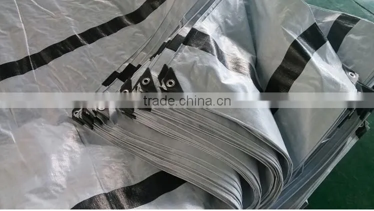 Good quality all purpose waterproof pe tarp with UV treatment