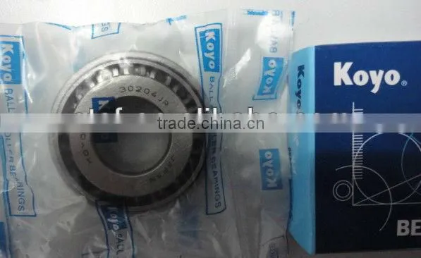 Chinese Factory KOYO 32004 Roller Bearing