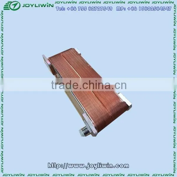 hot sale /Super compact brazed Plate heat exchanger/ cooler for Atlas Copco air compressor devices