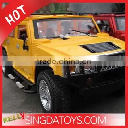 866-1199 Hummer H2 Super SUV Cross-country RC Car 1:8