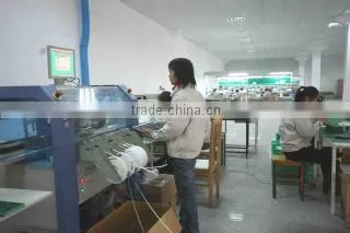 Shanghai Yousheng Weighing Apparatus Co., Ltd. company overview - view 1