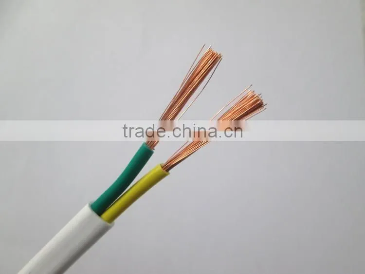 AWG competitive prices copper wire pvc insulation Single copper core electric wire directly from factory