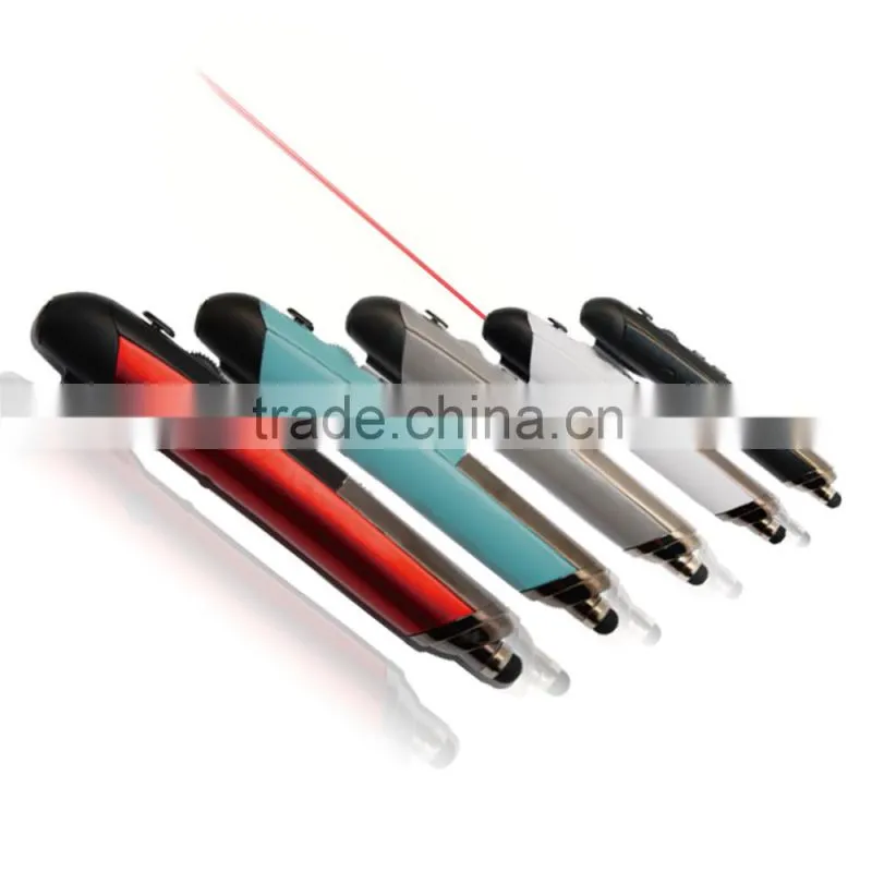 High-tech laser pointer pen with wireless pen mouse PR-08 alibaba gold supllier