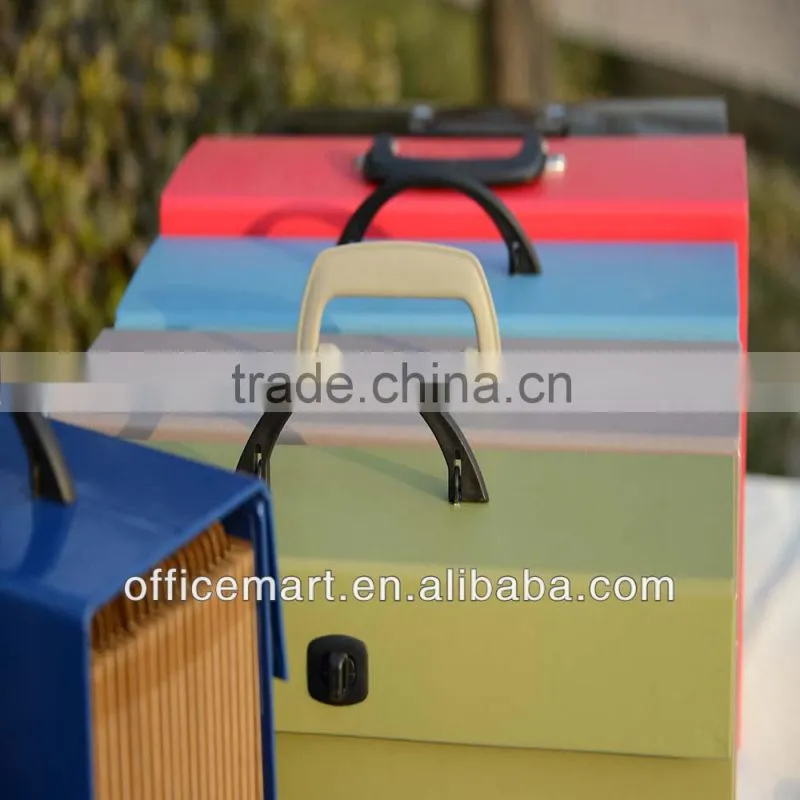 document file portfolio a4 paper folder/paper folder printing with glossy lamination