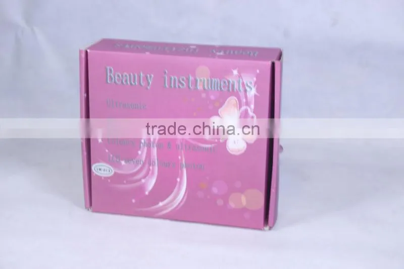AYJ-H084A(CE) Ultrasonic photon machine for homeuse