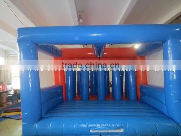 2014 Obstable Course Inflatable