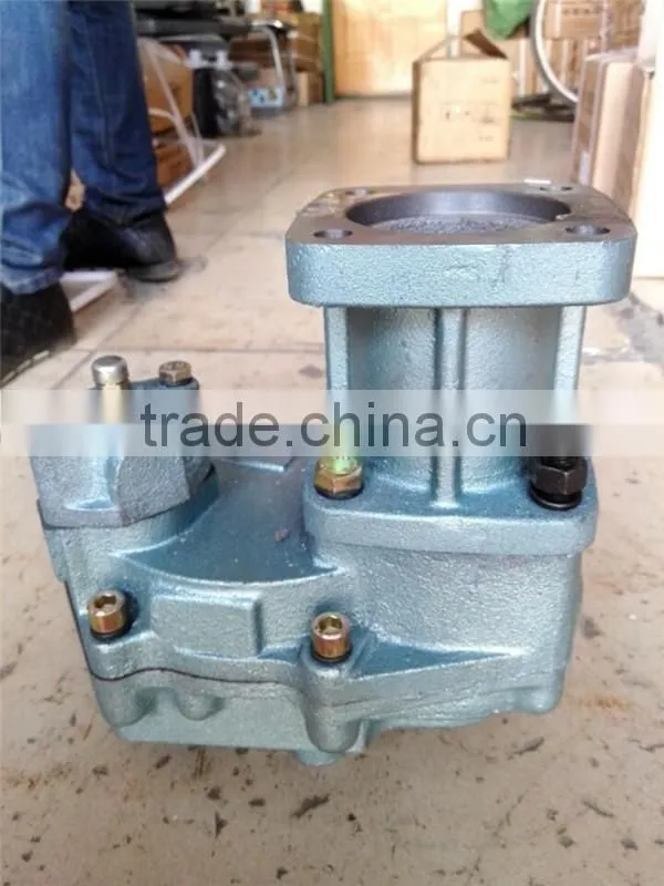 heavy truck QH50 with 8 inline gears hydraulic gearbox PTO