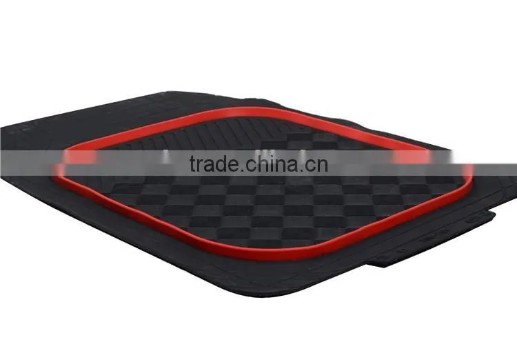 Hot sale 5pcs No. of Car Carpet / Car Floor Mat