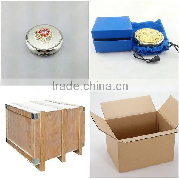 lady compact mirror handbag compact mirror