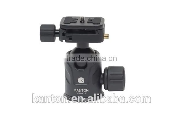 Professional Camera Projector Tripod Stand With Ball Head