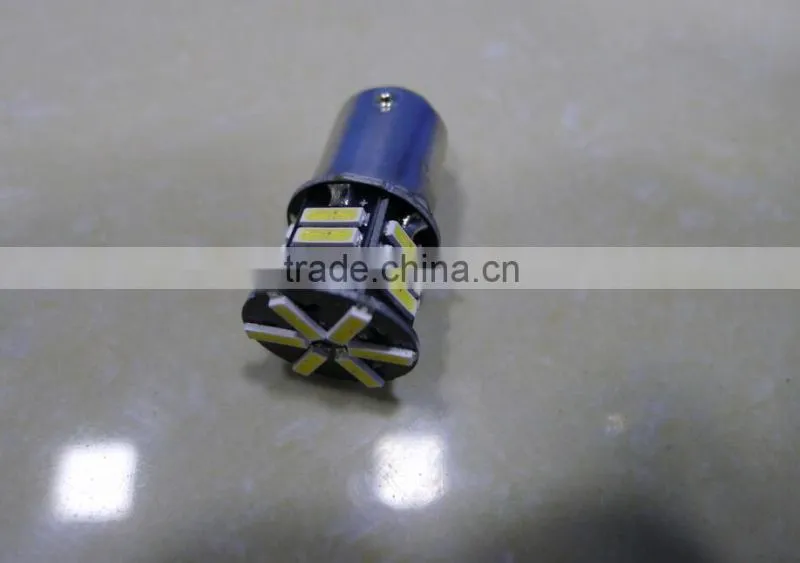 LED Bulb Tail Brake Interior Light 5050 12V BA15S 1156 led car