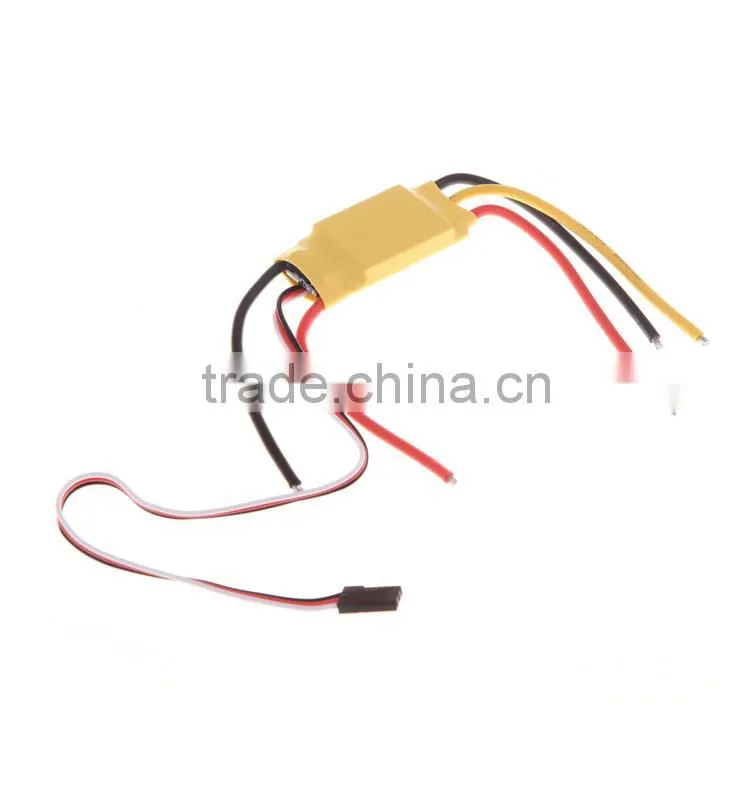 Wholesale Price esc brushless 2-3s SimonK 10A 20A 30A 40A 12A Brushless ESC with 2A BEC