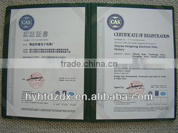 High quality Power cable