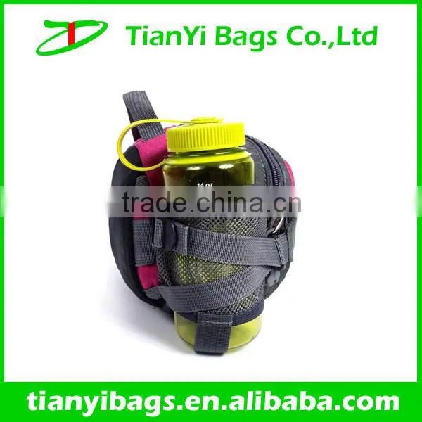 2014 new style travelling men's shoulder waist bag