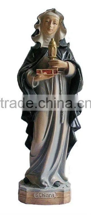 High quality resin religious figurine,religious statue