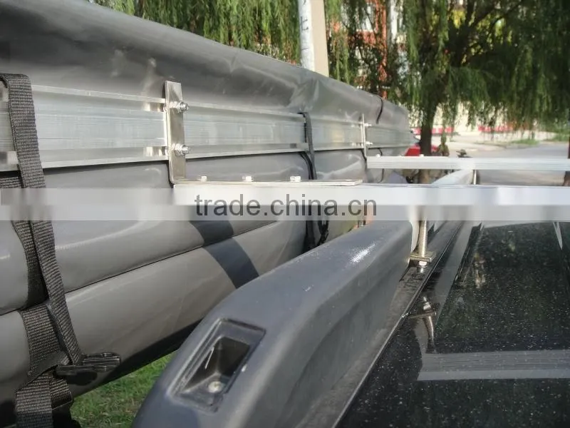 Rain car awnings
