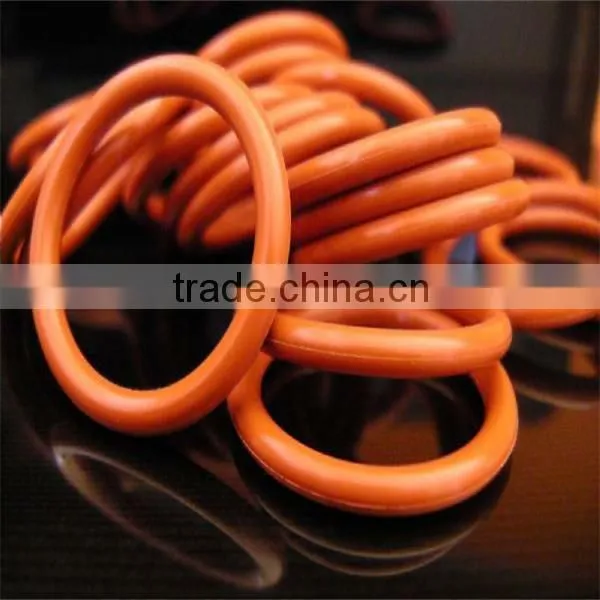 High quality various diameter silicone seals o ring
