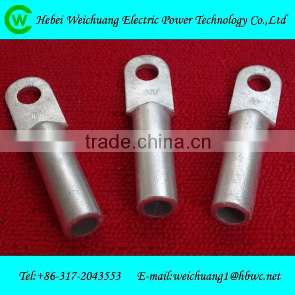 Connecting terminals /Electric cable fitting