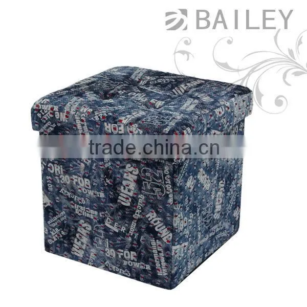 hexagonal adjustable ottoman