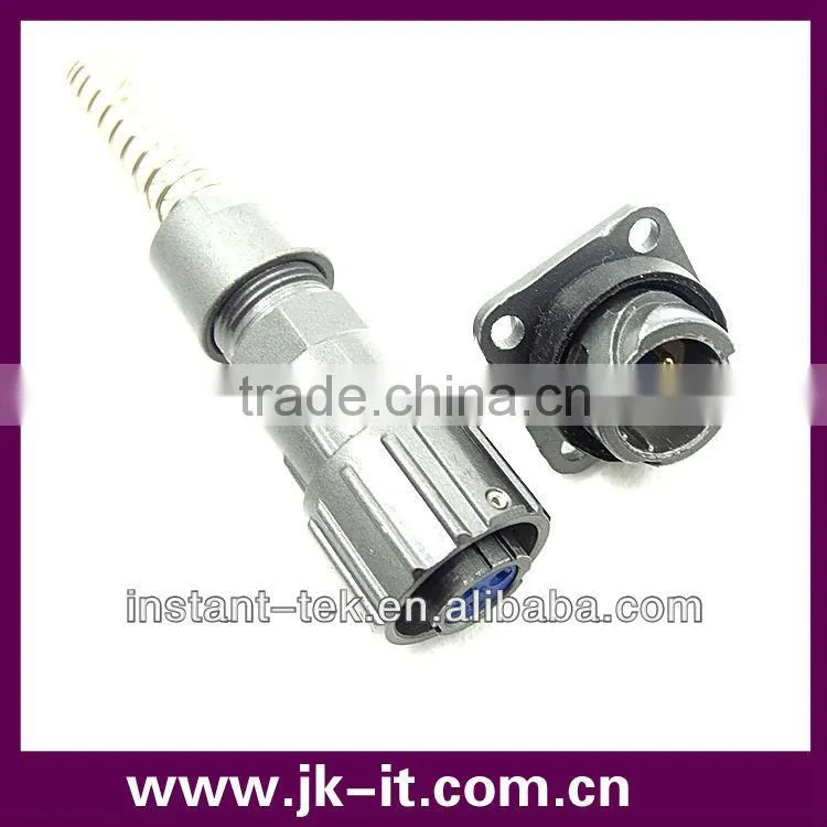 FQ series male and female LED electical industrial connector