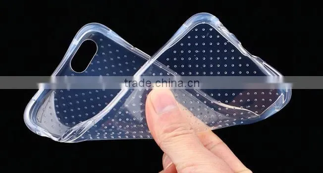 Manufacturer price for iphone shockproof protective air cushion corner mobile phone case