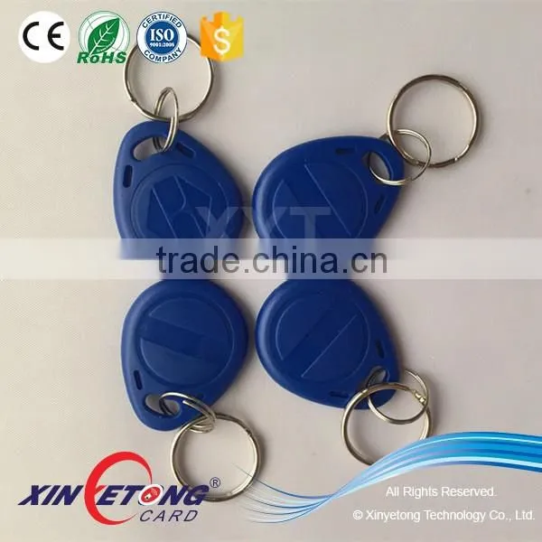 Top selling RFID Waterproof Keyfob for Access Control