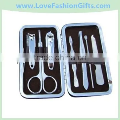 Slipper Shape Manicure & Pedicure Kit