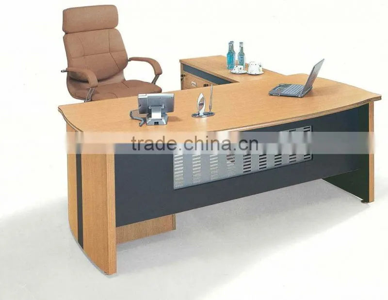 Contemporary furniture small wooden computer desk HC-924