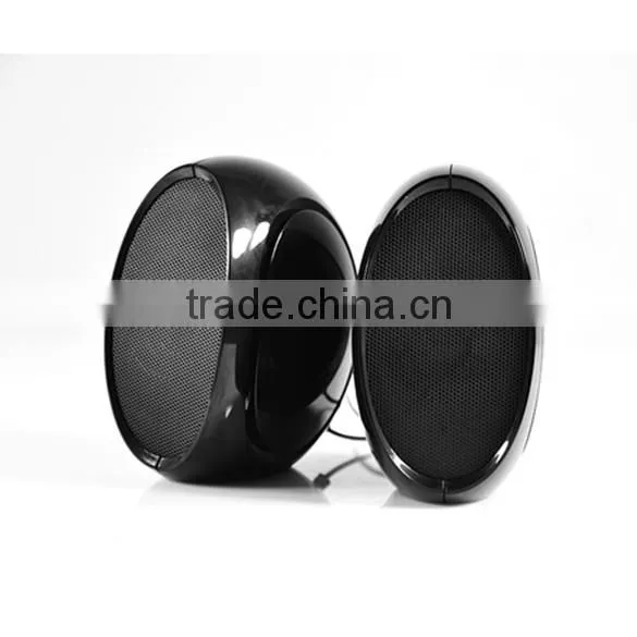 2 (2.0) Channels and Active Type speaker portable(SP-321)