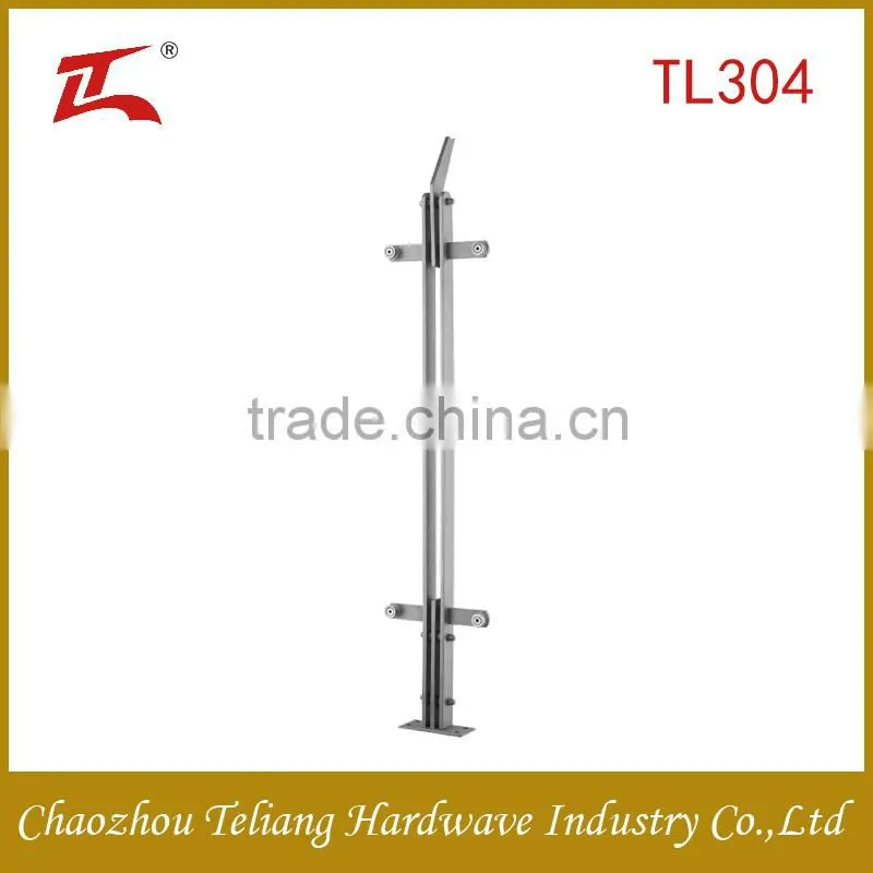 Outdoor Stair Railings Price / Exterior Stair Railing / Outdoor Metal Stair Railing