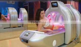 sauna infrared spa water curtain infrared ray spa capsule slimming equipment
