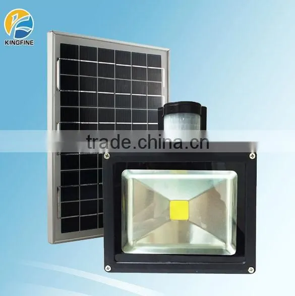 New Design Long Working Time Waterproof Solar LED Flood Light Solar Garden Light Solar Outdoor Light with CE RoHS SF3W