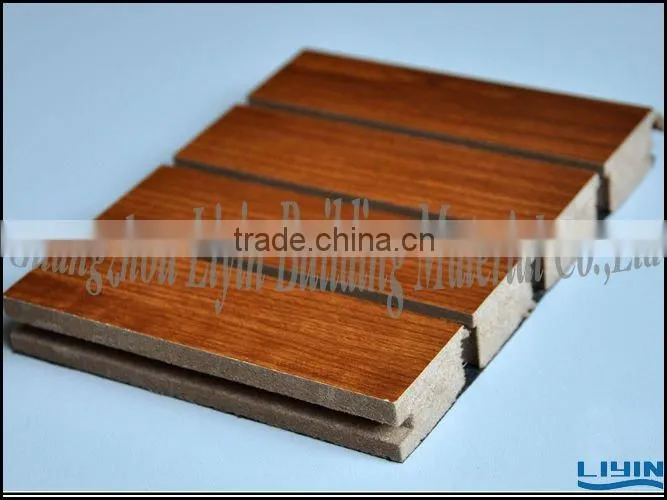2012 Wooden Sound Absorption Board WL-009