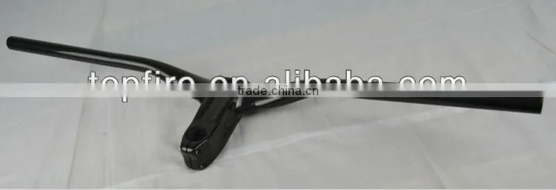 Carbon fiber MTB integrated and handlebar BHL-M002 for sale