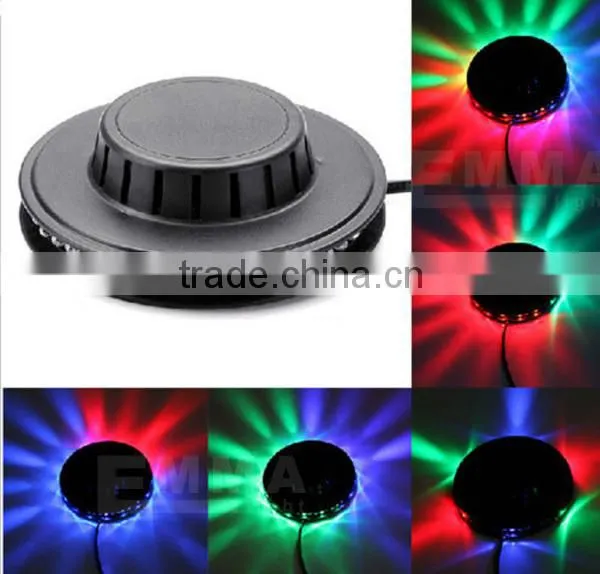 Sunflower 48LED RGB Bar Party Disco DJ Effect Light Sound-Control Stage Lighting