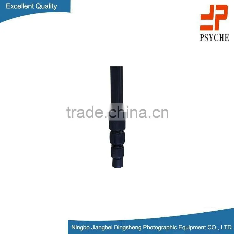 Carbon firber tripod DS-8809CD with ball head and new black body frame