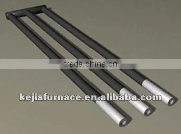 Silicion Carbided Rod Heater used for oven furnaces(1400C)