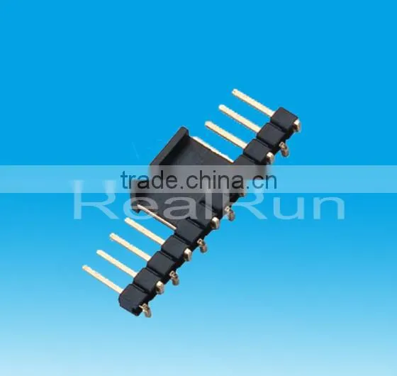 2.54mm Pitch Single Layer Single Row SMT Pin Header