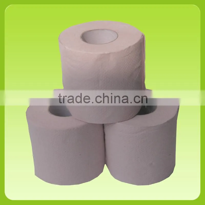 Custom virgin 3ply toilet paper