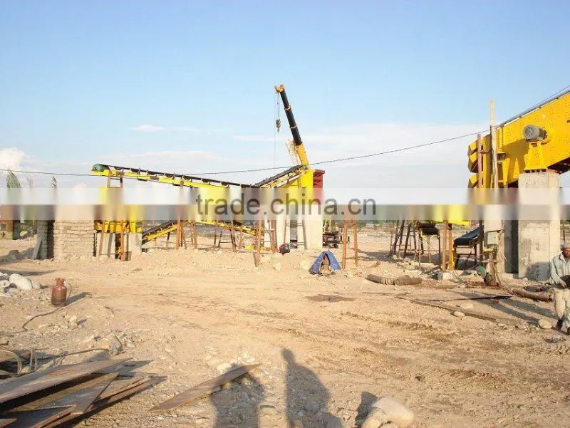 Slate Sand Making Machine