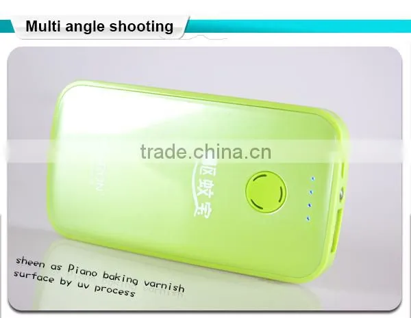 3600mAh power bank mosquito repellent!!! plant fiber mosquito coil